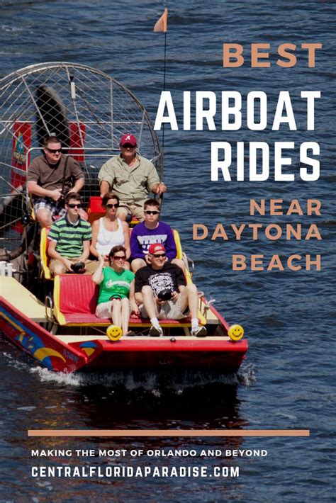 airboat rides daytona beach|airboat tours near daytona beach.